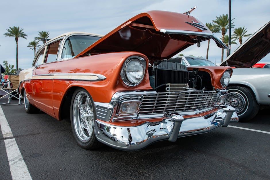 Article Image for What Judges Look For at Antique Car Shows: Insider Tips