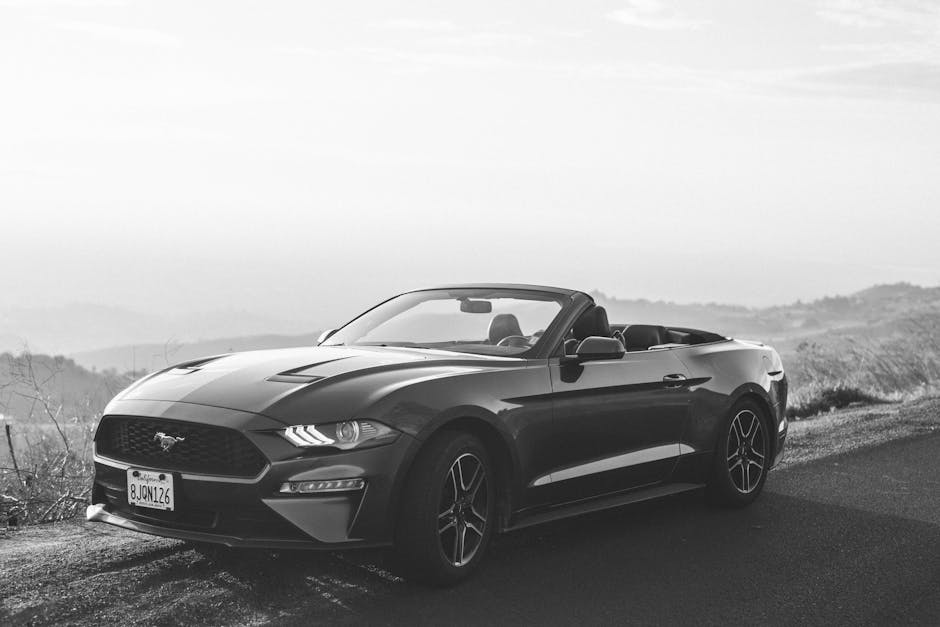 Article Image for Exploring the Legacy of the Ford Mustang: A Comprehensive Review