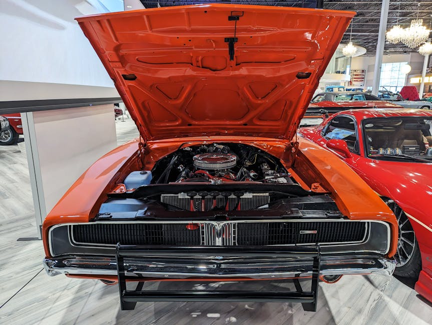 Article Image for Why the 1969 Dodge Charger R/T is a Collectors Dream