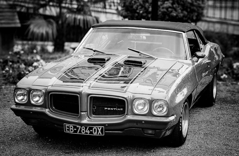 The Enduring Appeal of the Pontiac GTO