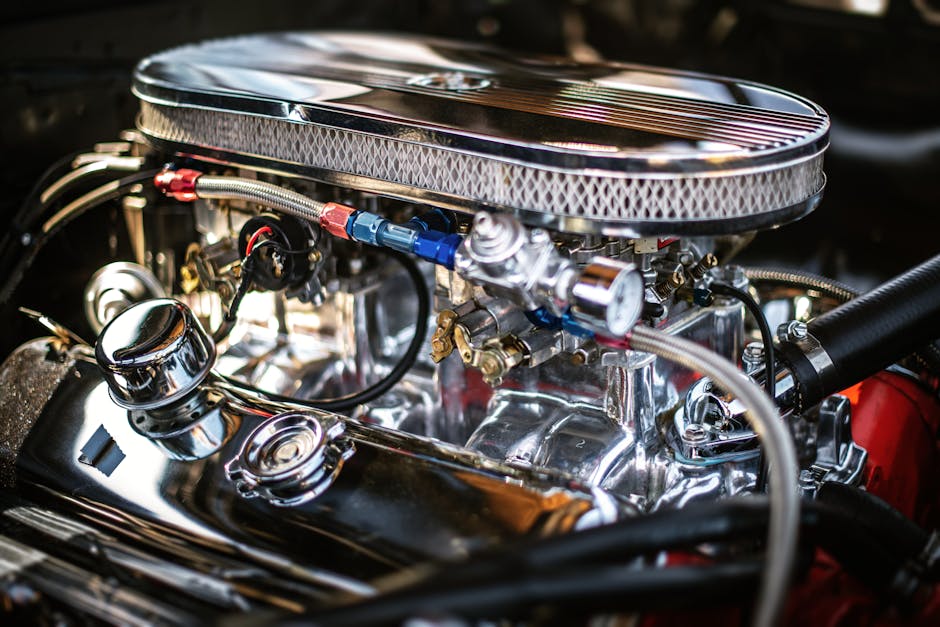 How to Maintain Your Cars Chrome Finish After Restoration