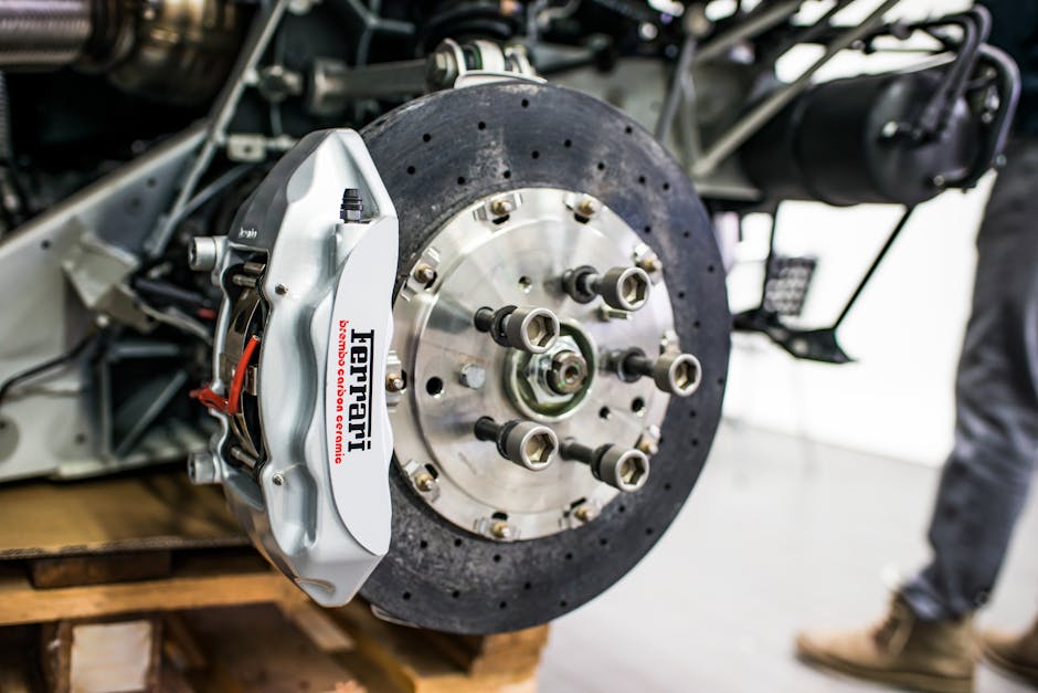 Why Regular Brake Inspections are Crucial for Classic Cars