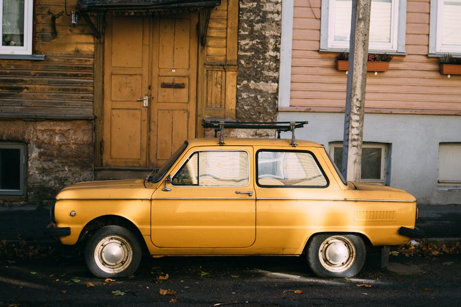 Article Image for A Beginners Guide to Routine Maintenance on Antique Vehicles