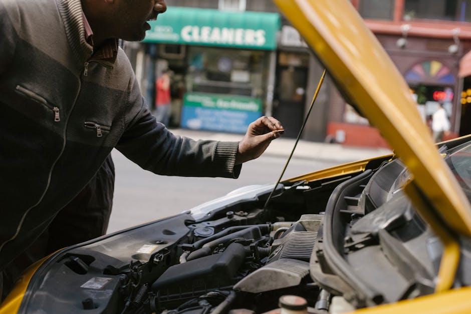 Article Image for The Importance of Regular Engine Checks in Classic Car Upkeep